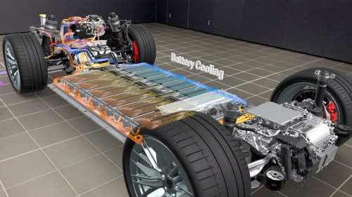 2026 Porsche Cayenne Electric – PPE-based EV; 800V tech, 400 kW DC, 113 kWh battery, over 600 km WLTP