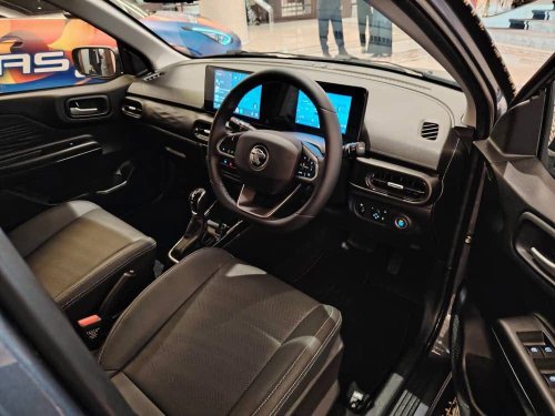Proton, 2026 Proton Saga MC3 revealed – new front fascia in Ruby Red, LED headlights, launching soon?