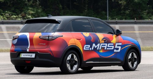 Proton, Proton eMas 5 EV launching on Oct 30, Pro-Net reveals