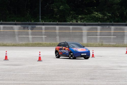 Proton eMas 5 EV launching on Oct 30, Pro-Net reveals