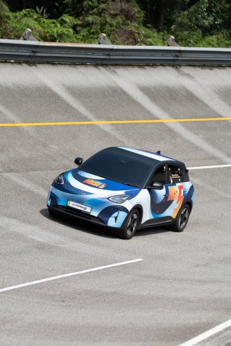 Proton eMas 5 EV launching on Oct 30, Pro-Net reveals