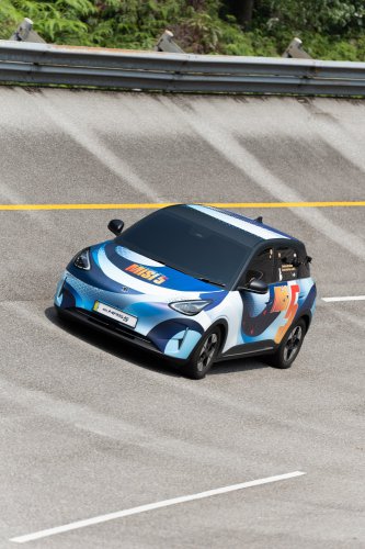 Proton eMas 5 test drive, first impressions – is it any good without local Proton ride and handling tuning?