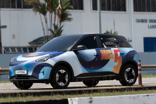 Proton eMas 5 test drive, first impressions – is it any good without local Proton ride and handling tuning?