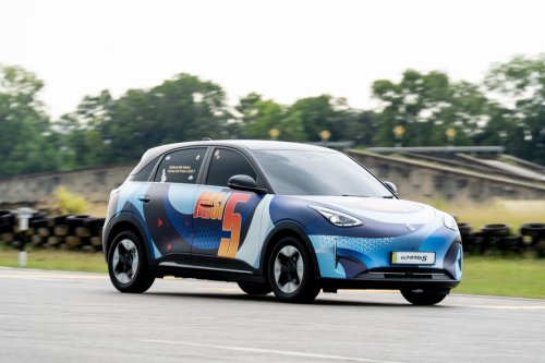 Proton eMas 5 EV launching on Oct 30, Pro-Net reveals