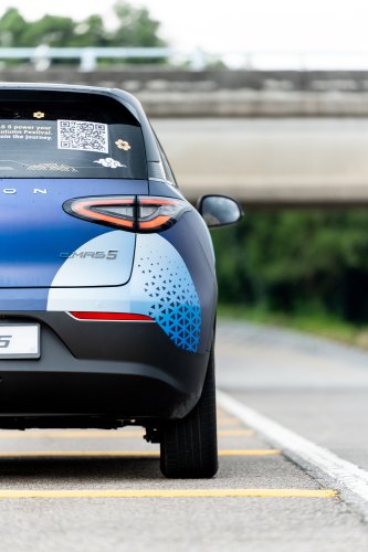 Proton eMas 5 EV launching on Oct 30, Pro-Net reveals