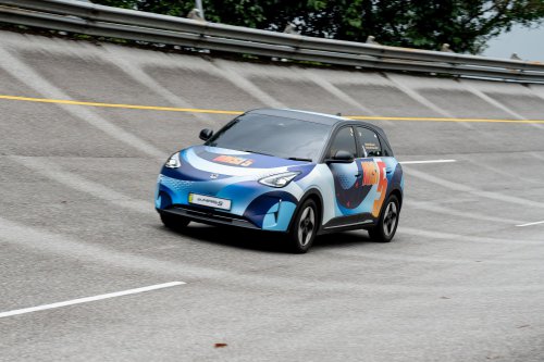 Proton eMas 5 test drive, first impressions – is it any good without local Proton ride and handling tuning?