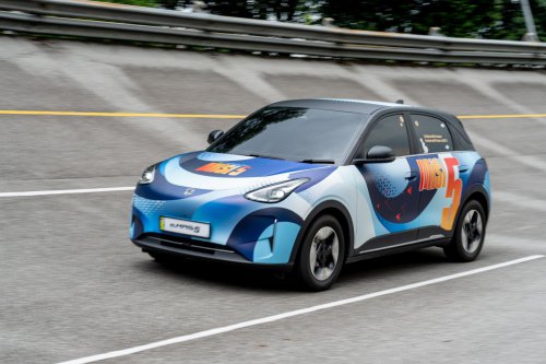 Proton eMas 5 test drive, first impressions – is it any good without local Proton ride and handling tuning?