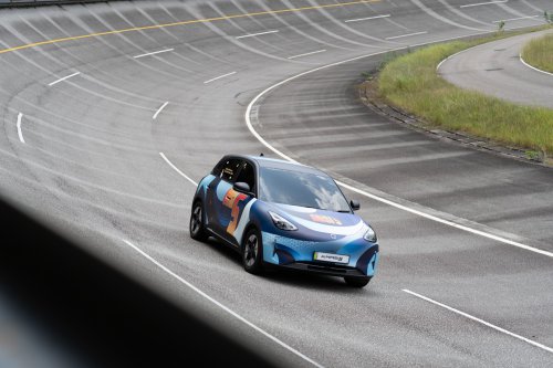 Proton eMas 5 test drive, first impressions – is it any good without local Proton ride and handling tuning?