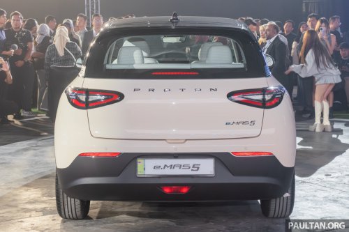 Proton eMas 5 spec-by-spec comparo – RM57k for 79 PS, 225 km Prime; RM70k for 116 PS, 325 km Premium