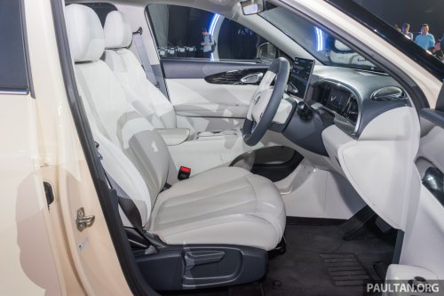 Proton eMas 5 spec-by-spec comparo – RM57k for 79 PS, 225 km Prime; RM70k for 116 PS, 325 km Premium