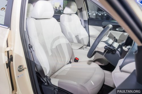 Proton eMas 5 spec-by-spec comparo – RM57k for 79 PS, 225 km Prime; RM70k for 116 PS, 325 km Premium