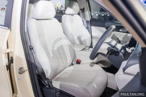 Geely EX2 priced at RM56k-66k in Indonesia – cheaper than Malaysia’s Proton eMas 5, bigger battery standard