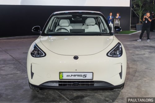 Proton eMas 5 amasses over 10,000 bookings, 7,413 Proton eMas 7 sold as of end-Oct; Malaysia’s No 1 EV