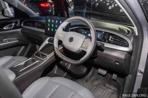 Proton eMas 5 spec-by-spec comparo – RM57k for 79 PS, 225 km Prime; RM70k for 116 PS, 325 km Premium