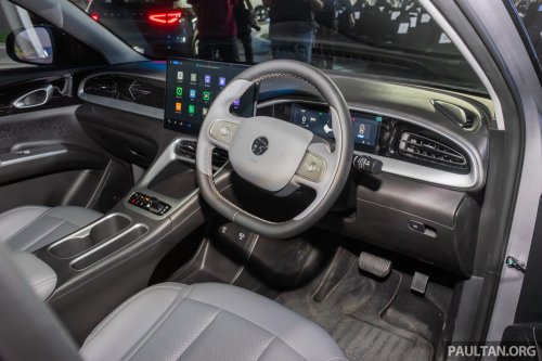 Geely EX2 priced at RM56k-66k in Indonesia – cheaper than Malaysia’s Proton eMas 5, bigger battery standard
