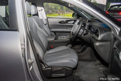 Proton eMas 5 spec-by-spec comparo – RM57k for 79 PS, 225 km Prime; RM70k for 116 PS, 325 km Premium