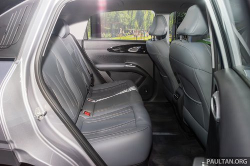 Proton eMas 5 spec-by-spec comparo – RM57k for 79 PS, 225 km Prime; RM70k for 116 PS, 325 km Premium