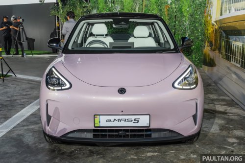 Proton eMas 5 spec-by-spec comparo – RM57k for 79 PS, 225 km Prime; RM70k for 116 PS, 325 km Premium