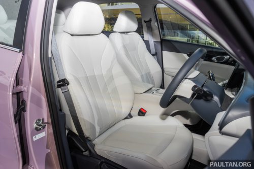 Proton eMas 5 spec-by-spec comparo – RM57k for 79 PS, 225 km Prime; RM70k for 116 PS, 325 km Premium