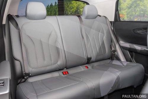 Proton eMas 5 spec-by-spec comparo – RM57k for 79 PS, 225 km Prime; RM70k for 116 PS, 325 km Premium