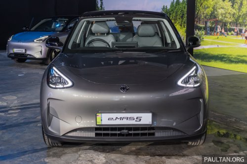 Proton eMas 5 spec-by-spec comparo – RM57k for 79 PS, 225 km Prime; RM70k for 116 PS, 325 km Premium