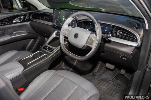 Geely EX2 priced at RM56k-66k in Indonesia – cheaper than Malaysia’s Proton eMas 5, bigger battery standard
