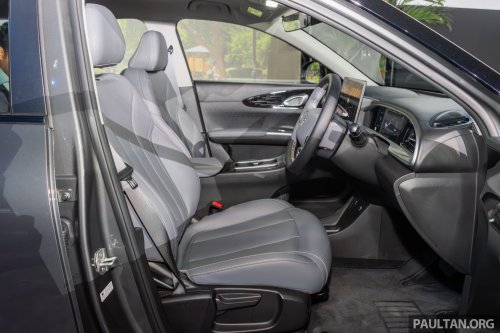 Proton eMas 5 spec-by-spec comparo – RM57k for 79 PS, 225 km Prime; RM70k for 116 PS, 325 km Premium