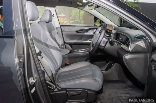 Geely EX2 priced at RM56k-66k in Indonesia – cheaper than Malaysia’s Proton eMas 5, bigger battery standard