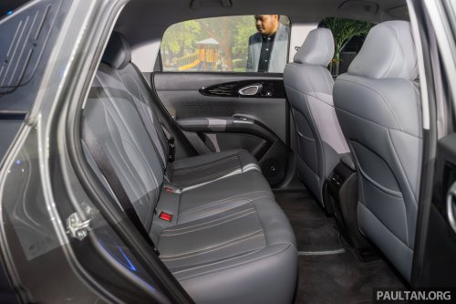 Proton eMas 5 spec-by-spec comparo – RM57k for 79 PS, 225 km Prime; RM70k for 116 PS, 325 km Premium