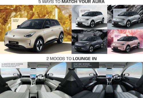 Proton eMas 5 launched – RM57k for Prime with 225 km range, RM70k for Premium with 325 km range