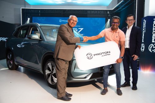 Proton, Proton eMas 7 in Mauritius – CBU China, Prime and Premium, up to 410 km WLTP, RM157k to RM172k