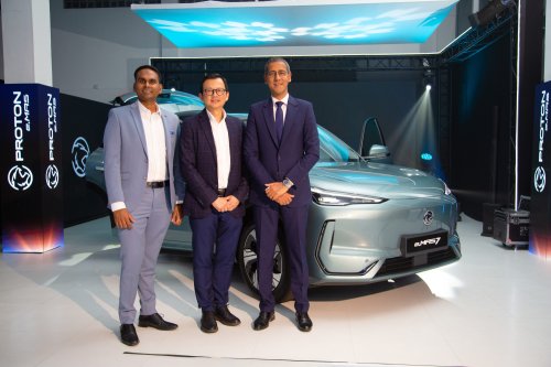 Proton, Proton eMas 7 in Mauritius – CBU China, Prime and Premium, up to 410 km WLTP, RM157k to RM172k