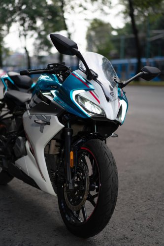 2025 CFMoto 250SR Lite in Malaysia, RM9,988 RRP