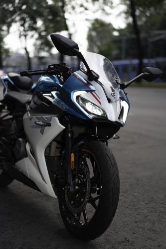 2025 CFMoto 250SR Lite in Malaysia, RM9,988 RRP
