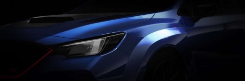 Subaru, Subaru WRX STI, Subaru Performance E-STI EV concept teased for JMS – Performance-B STI also due; return of WRX STI?