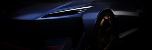 Subaru Performance E-STI EV concept teased for JMS – Performance-B STI also due; return of WRX STI?