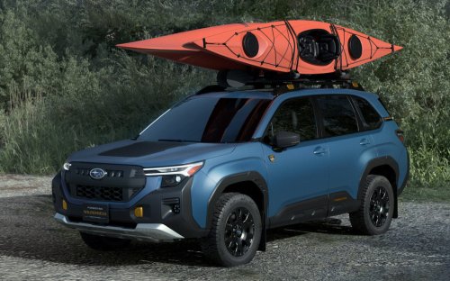 Subaru, Subaru WRX STI, Subaru Performance E-STI EV concept teased for JMS – Performance-B STI also due; return of WRX STI?