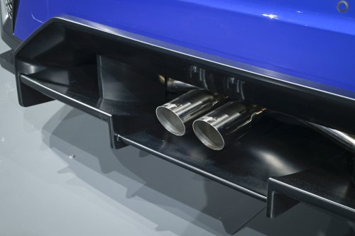 Subaru Performance-B and Performance-E STI concepts preview future petrol, electric WRX STIs
