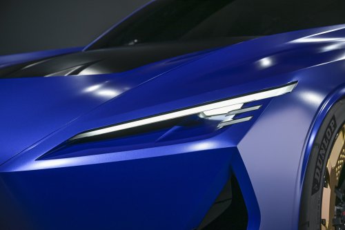 Subaru Performance-B and Performance-E STI concepts preview future petrol, electric WRX STIs