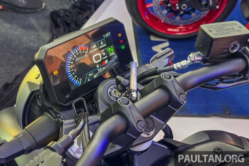 2025 Suzuki GSX-8T and GSX-8TT retro middleweight bikes in Malaysia, priced at RM59,600 and RM63,600