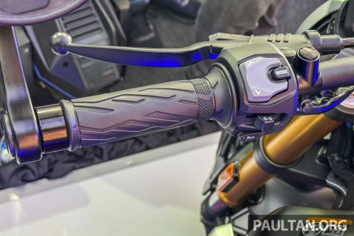 2025 Suzuki GSX-8T and GSX-8TT retro middleweight bikes in Malaysia, priced at RM59,600 and RM63,600