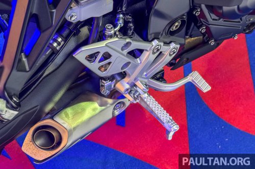 2025 Suzuki GSX-8T and GSX-8TT retro middleweight bikes in Malaysia, priced at RM59,600 and RM63,600