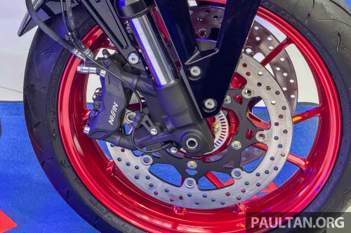 2025 Suzuki GSX-8T and GSX-8TT retro middleweight bikes in Malaysia, priced at RM59,600 and RM63,600