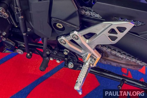 2025 Suzuki GSX-8T and GSX-8TT retro middleweight bikes in Malaysia, priced at RM59,600 and RM63,600