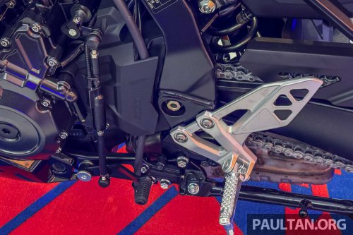 2025 Suzuki GSX-8T and GSX-8TT retro middleweight bikes in Malaysia, priced at RM59,600 and RM63,600