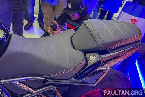 2025 Suzuki GSX-8T and GSX-8TT retro middleweight bikes in Malaysia, priced at RM59,600 and RM63,600