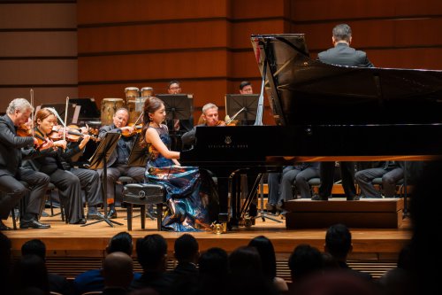 Sime Motors celebrates 45th anniversary with gala night at the Malaysian Philharmonic Orchestra