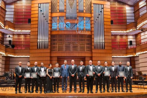 Sime Motors celebrates 45th anniversary with gala night at the Malaysian Philharmonic Orchestra