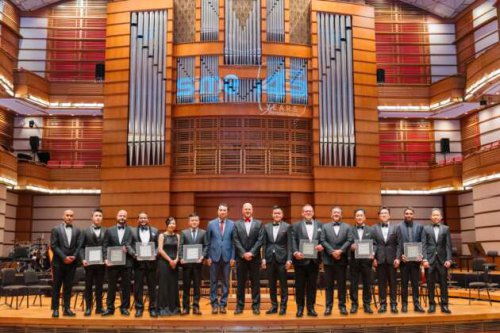 Sime Motors celebrates 45th anniversary with gala night at the Malaysian Philharmonic Orchestra