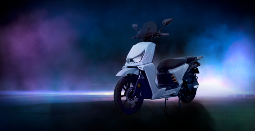 Blueshark Soloera Solo 2 electric scooters in Malaysia at RM5,599 for 50 early birds, RM6,399 thereafter